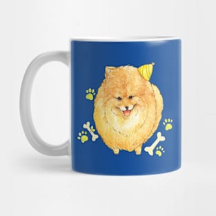 beautiful dog Mug